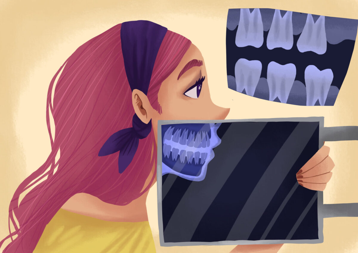dental X-rays, radiation exposure, holistic dental care, McKinney Family Dental, Dr. Julia Leday, McKinney dentist, oral health, dental diagnostics, minimizing X-ray exposure, patient-centered care