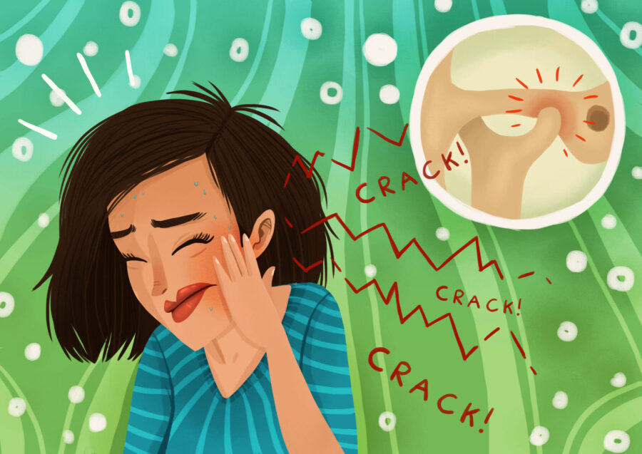TMJ disorder, jaw pain, headaches, TMJ treatment, McKinney Family Dental, jaw clicking, TMJ diagnosis, McKinney TX