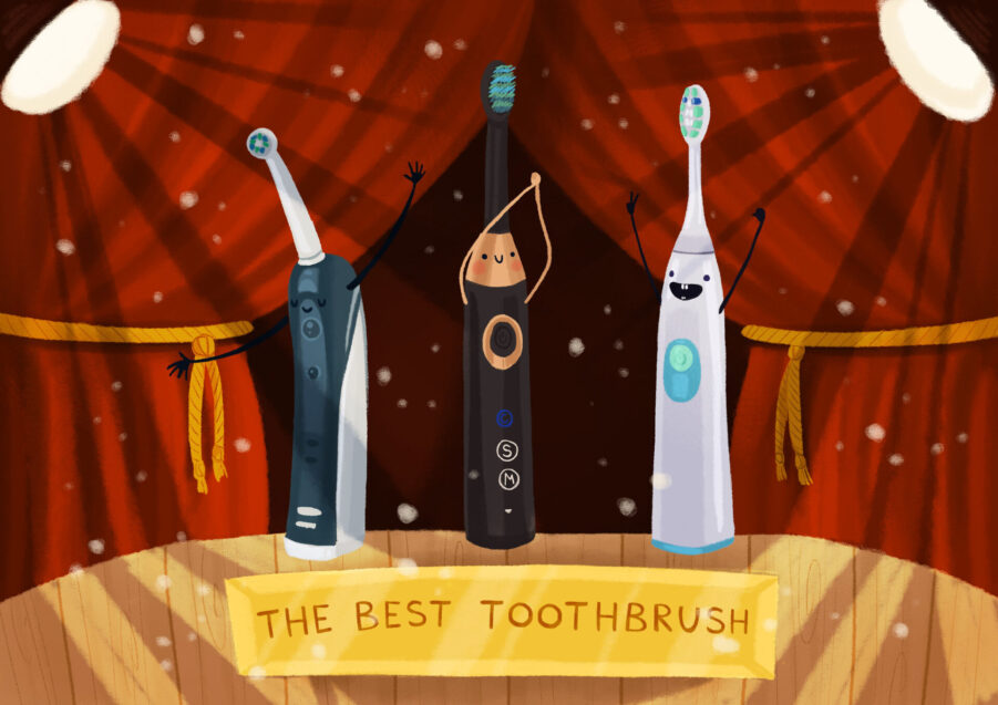 buy the right toothbrush, toothbrush tips, McKinney Family Dental, McKinney TX dentist, manual vs. electric toothbrush