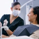 holistic dental exam and holistic dental cleaning